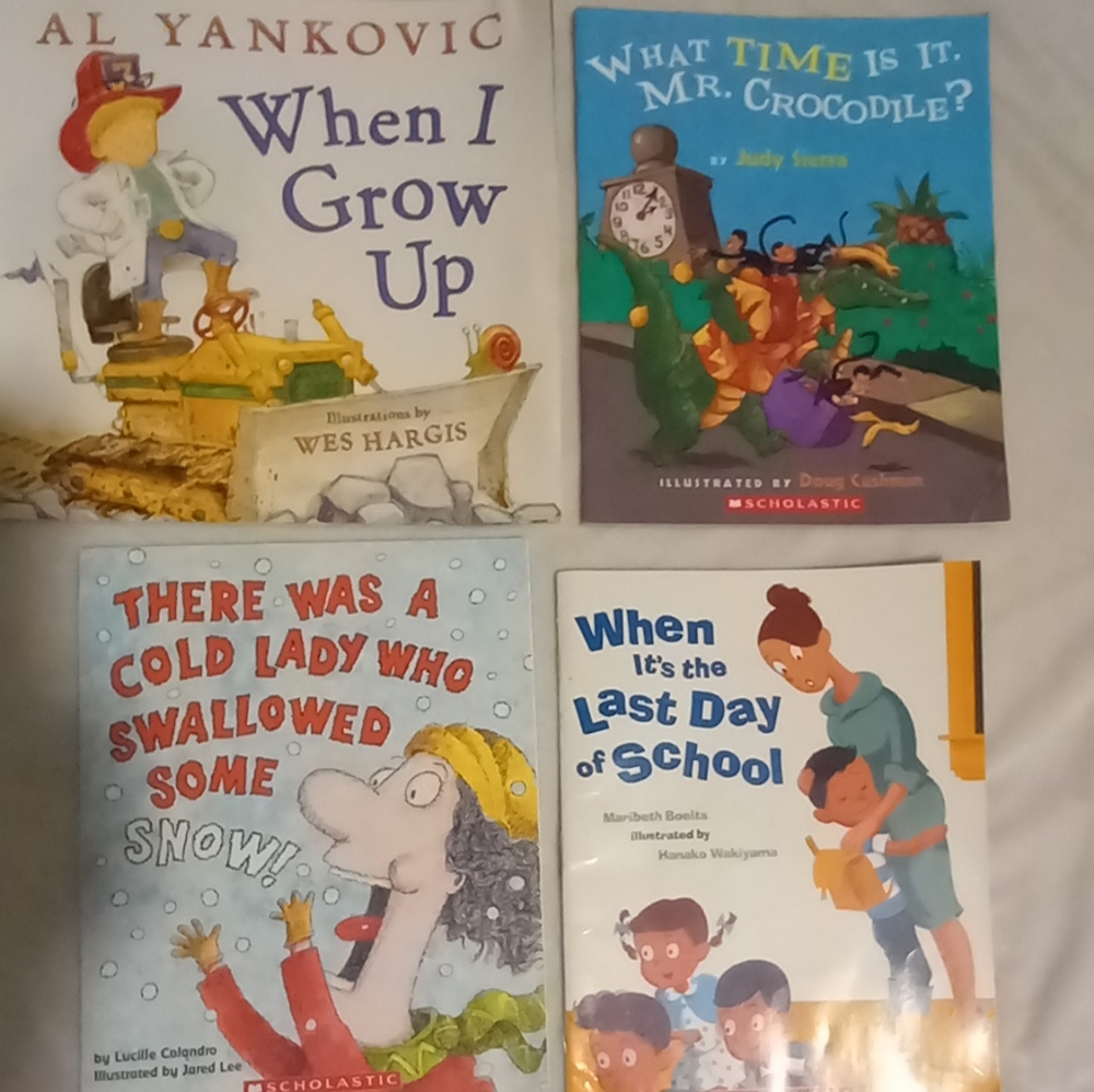 Kids Books - Picture 2 of 2